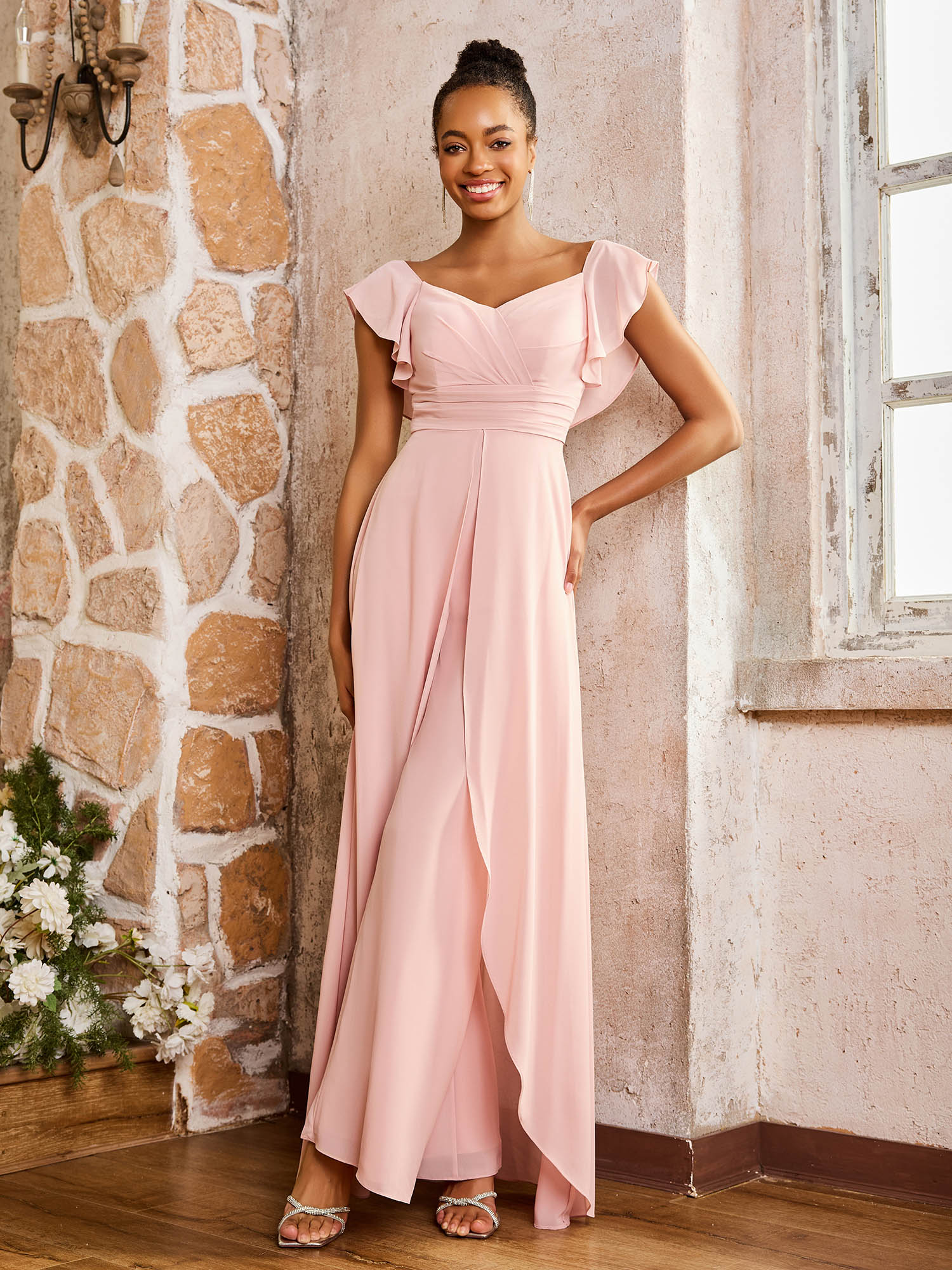 Dusty Rose